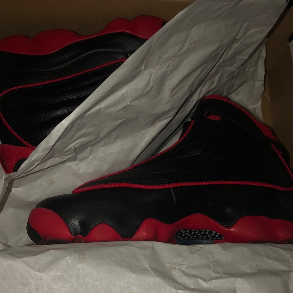 Jordan Pro Strong (GS) Bred